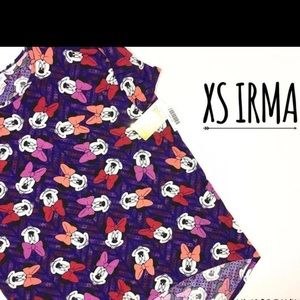 LuLaRoe XS Irma